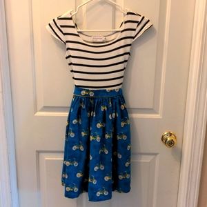 Charming Boutique dress - size 12 girls